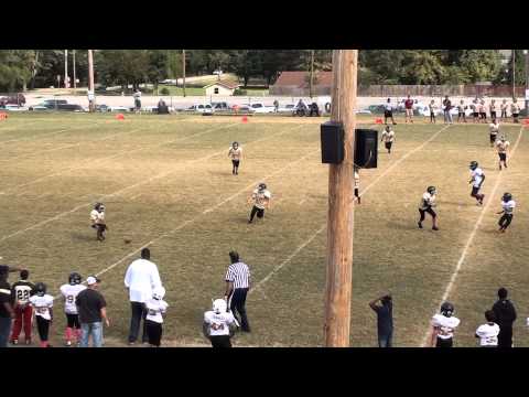 East 1 vs Athens 2  10.19.13