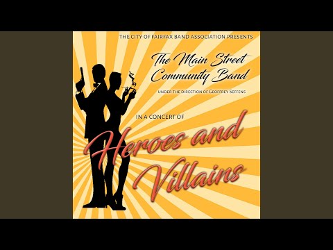 Bond. . . James Bond (Arr. S. Bulla) (Live)