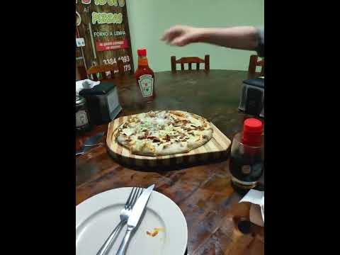Dom Cicero pizzas e lanches pastel porção, vila itália. Rodeio Santa Catarina.