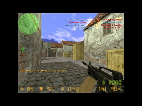 ALTERNATE aTTaX | KenaN vs. TBH (EPS 2010)