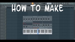 Video thumbnail for HOW TO MAKE A PLUCK IN.... ¡¡¡ FRUITY DX10!!! by Luca Di Alessandro
