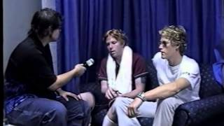 Interview w/ Deadsy.