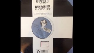 positiva records pf project choose life 1997 full ep trance techno rave