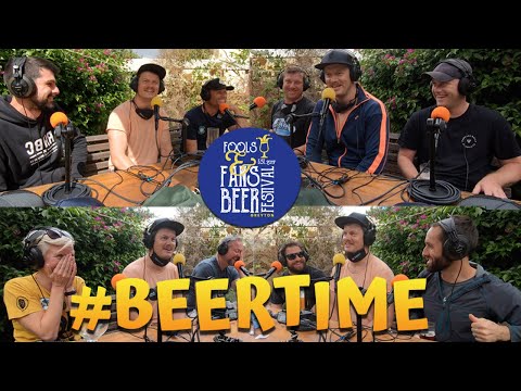 #BeerTime Episode 96: MEGA SHOW: Fools ‘n Fans