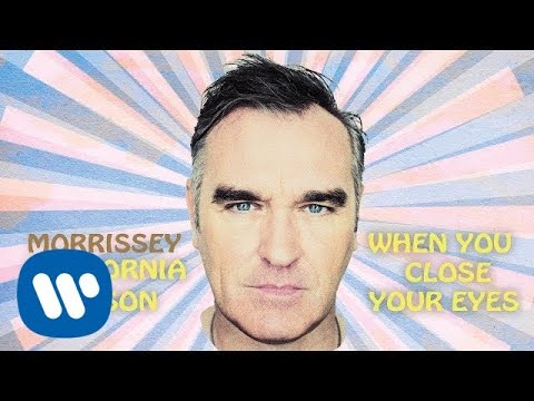 When You Close Your Eyes video