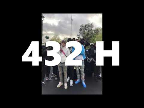 Meant To Be 432 HZ - Stay Flee Get Lizzy feat. Fredo & Central Cee