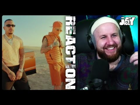 Sfera Ebbasta, Luciano - Orange | REACTION