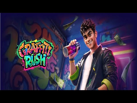 Graffiti Rush gameplay video