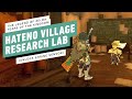The Legend of Zelda: Tears of the Kingdom Gameplay Walkthrough - Hateno Village Research Lab