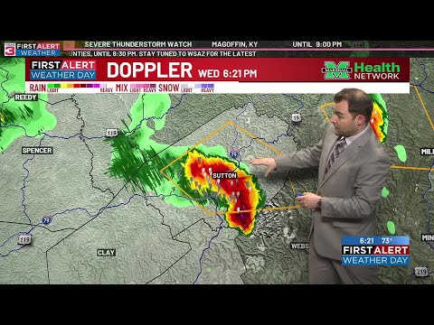 Wsaz Radar