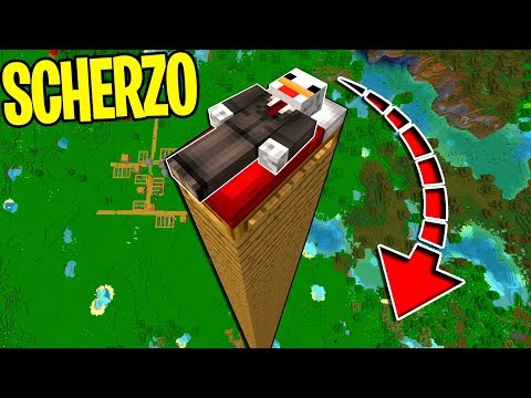 SCHERZO A BELLAFACCIA MENTRE DORME!!!