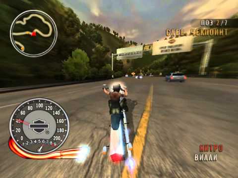 Harley-Davidson : Race to the Rally Xbox 360