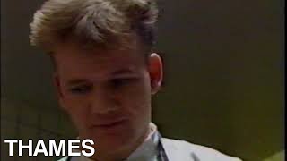 Gordon Ramsay | Before they were famous | Lobster Ravioli | Marco | 1989