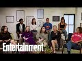 The Cast Of Booksmart Assigns Each Other Yearbook Superlatives Entertainment Weekly