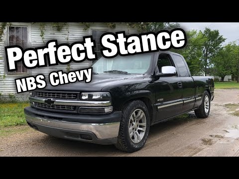 Installing a 2/4 drop on a 99-07 Silverado
