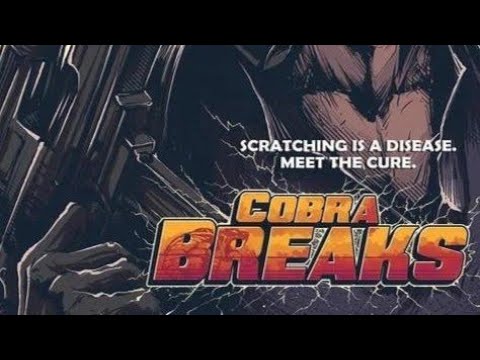 7" Cobra Breaks Sound Review