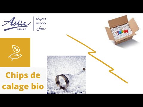Particule de calage en carton - PSE PELASPAN® stable, étanche et résistante aux bactéries et germes_1