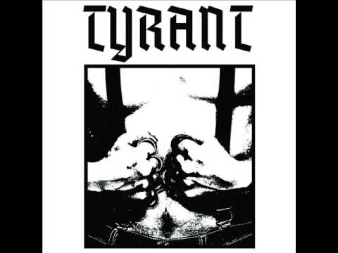 Tyrant - Self Titled (EP 2017)