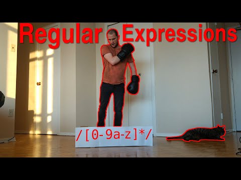 Regular Expressions Introduction Simple Character Classes