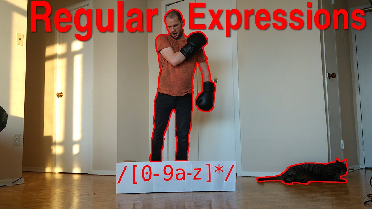 Regular Expressions Introduction: Simple Character Classes