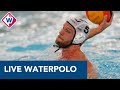 Bekerfinale waterpolo mannen | AZC - GZC Donk | 10-03-2019 - OMROEP WEST SPORT