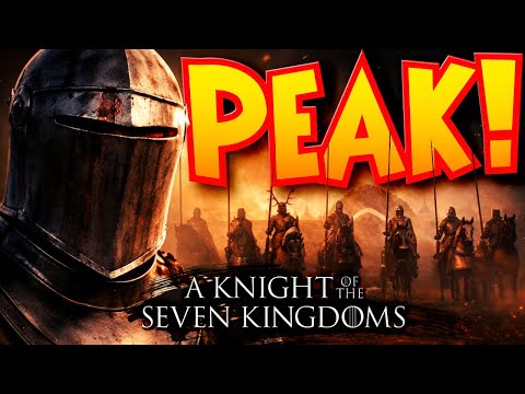 WE’RE EATING GOOD – A Knight of the Seven Kingdoms is ABSOLUTELY BRILLIANT (Spoilers)