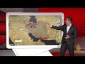 الضربات الأمريكية في إيران