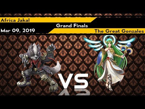 [Ultimate] Legacy Ch.2 (Grands) - Africa Jakal vs The Great Gonzales