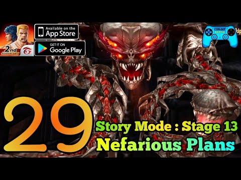 Garena Contra Returns | Story Mode | Stage 13 : Nefarious Plans | Android/iOS Walkthrough Gameplay