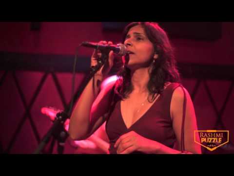 Suspended - Rashmi Live at Rockwood Music Hall