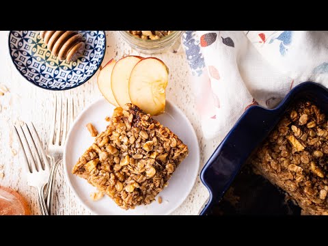 Baked Oatmeal Recipe
