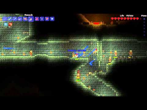 Terraria 1.2 - Episode 16: Just Having Fun