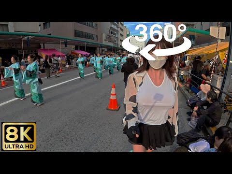 [DJI Osmo360] Bon Odori: Japan’s Summer Dance for the Ancestors