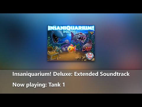 Insaniquarium! Deluxe: Extended Soundtrack - Tank 1