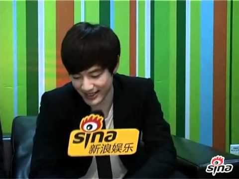 110317 Interview at Sina - Se7en
