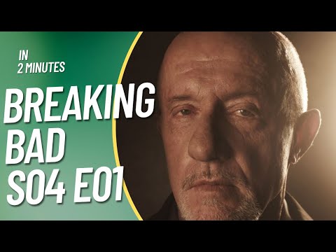 Breaking Bad S04E01 in 2 minutes