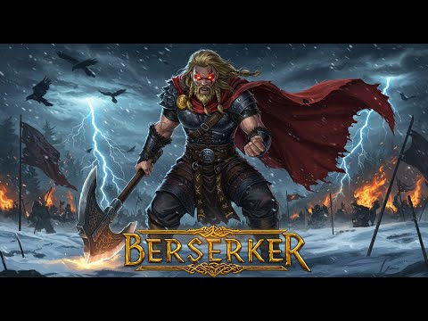 Viking Metal Brazil - Berserker
