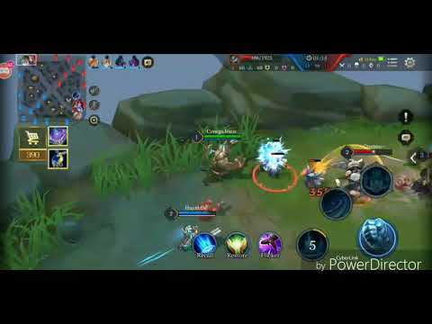 DETAIL: ARENA OF VALOR - CHAUGNAR GUIDE