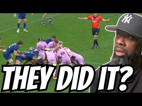 INTENSE MATCH! Italy vs Scotland Match Highlights! 2026 Six Nations (REACTION)