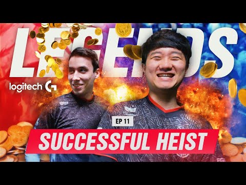 TSM SUCCESSFULLY UPSETS 100 THIEVES IN LCS PLAYOFFS | TSM VS 100T | LEGENDS EP 11