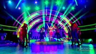 SCISSOR SISTERS Have A Kiki LIVE on &quot;Strictly Come Dancing&quot; 10.14.12