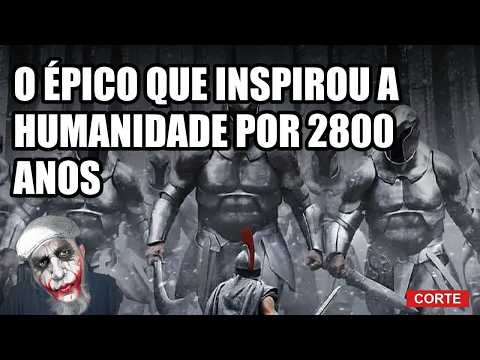 A ODISSÉIA DE HOMERO EM 40 MINUTOS