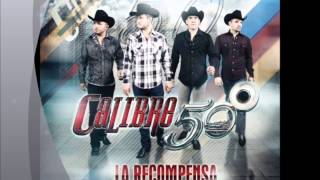 Calibre 50 - Cuando El Sol Se Va Cd La Recompensa 2013