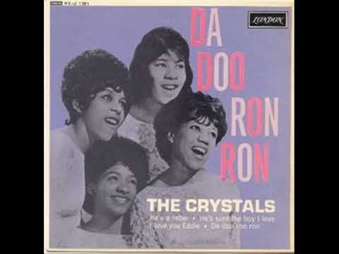 The Crystals - Da Doo Ron Ron (1963)