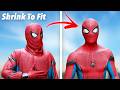 I Built Spider Mans Self Tightening Suit