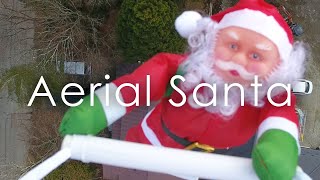 Aerial Santa | Droneman’s Christmas