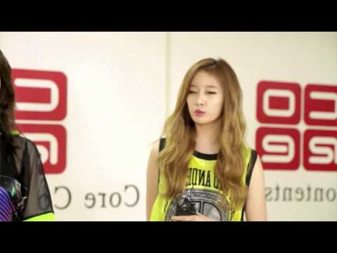 MIRRORED Jeon Won Diary - T-Ara N4 (티아라 N4) Dance Tutorial