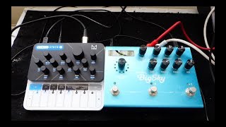 Video thumbnail for Modal Electronics Craftsynth 2.0 & Strymon Big Sky by 3rdStoreyChemist