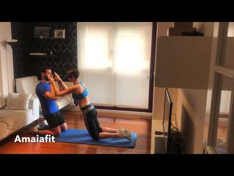 ENTRENAMIENTO EN PAREJA