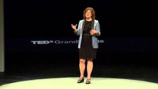 Become What You Believe | Gina Fattore | TEDxGrandRapids